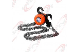  1 TON Chain Hoist 2000lbs Capacity Winch Lift Hoists